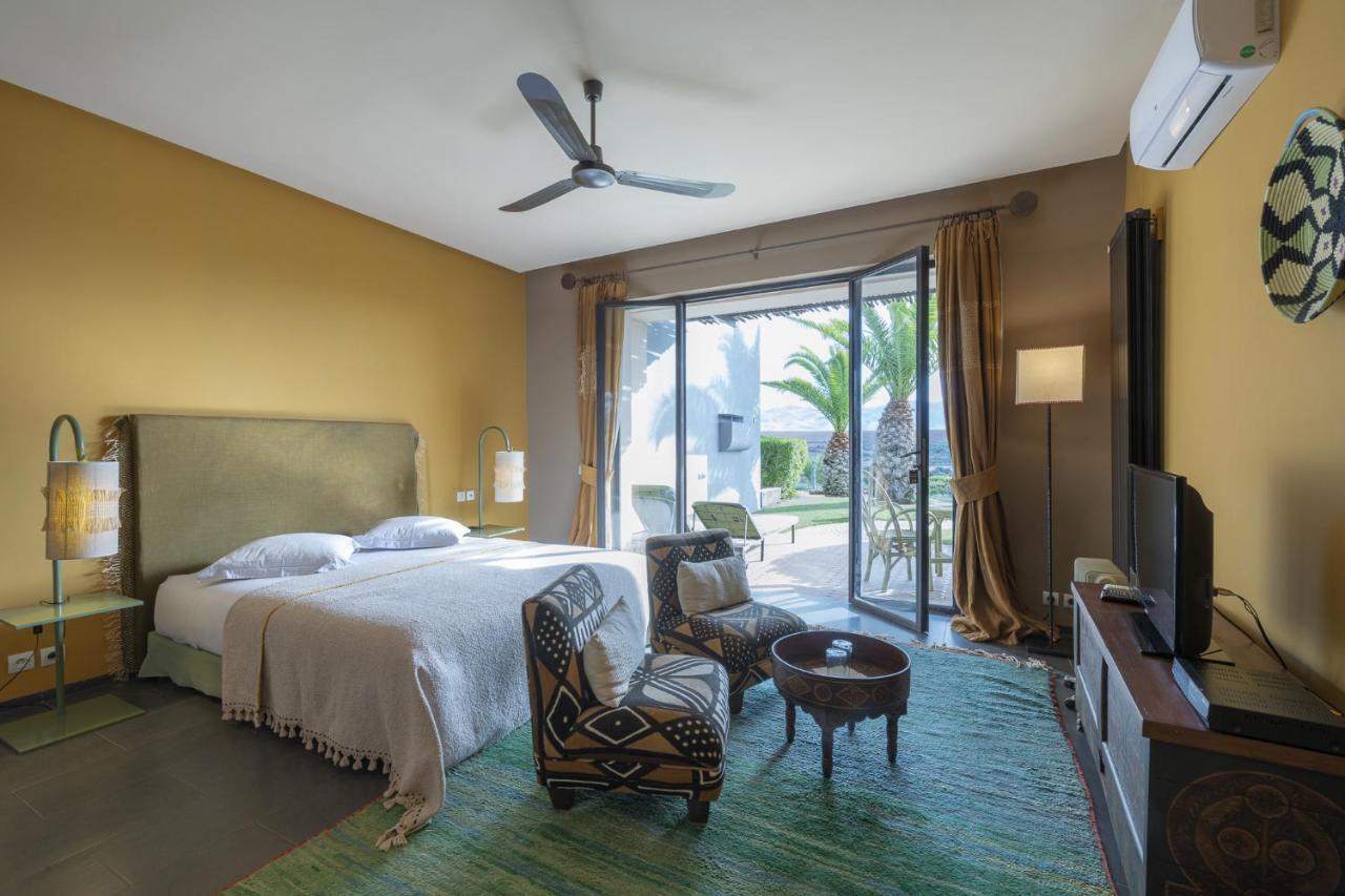 Le Palais Paysan Bed & Breakfast Marrakesh Ngoại thất bức ảnh