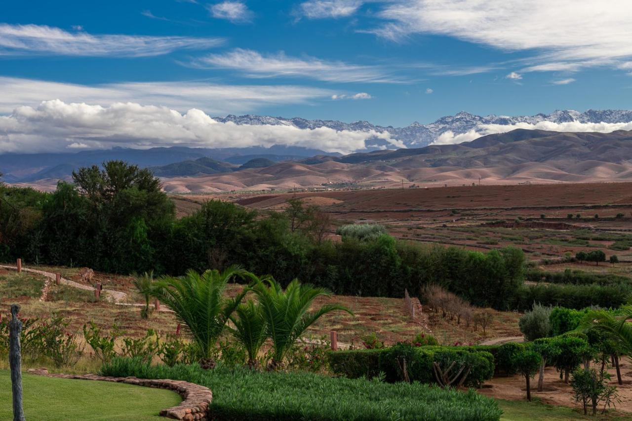 Le Palais Paysan Bed & Breakfast Marrakesh Ngoại thất bức ảnh