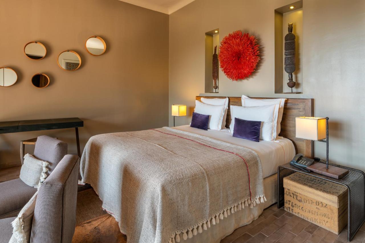 Le Palais Paysan Bed & Breakfast Marrakesh Ngoại thất bức ảnh
