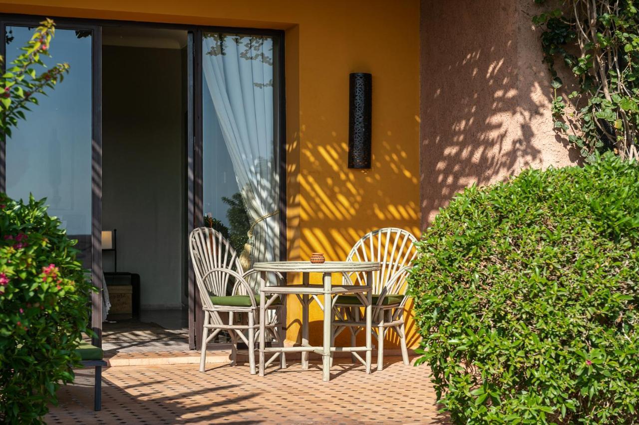 Le Palais Paysan Bed & Breakfast Marrakesh Ngoại thất bức ảnh
