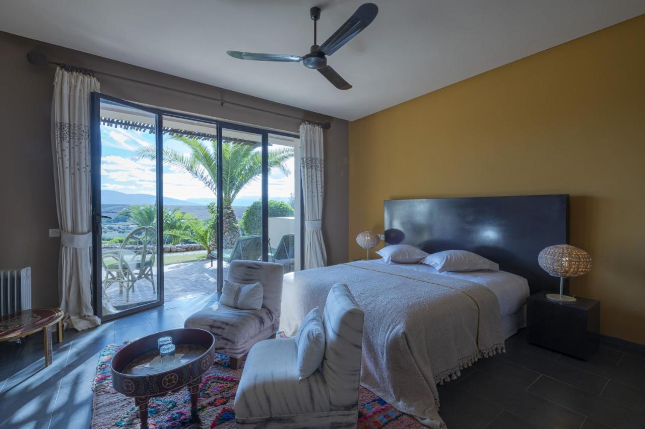 Le Palais Paysan Bed & Breakfast Marrakesh Ngoại thất bức ảnh