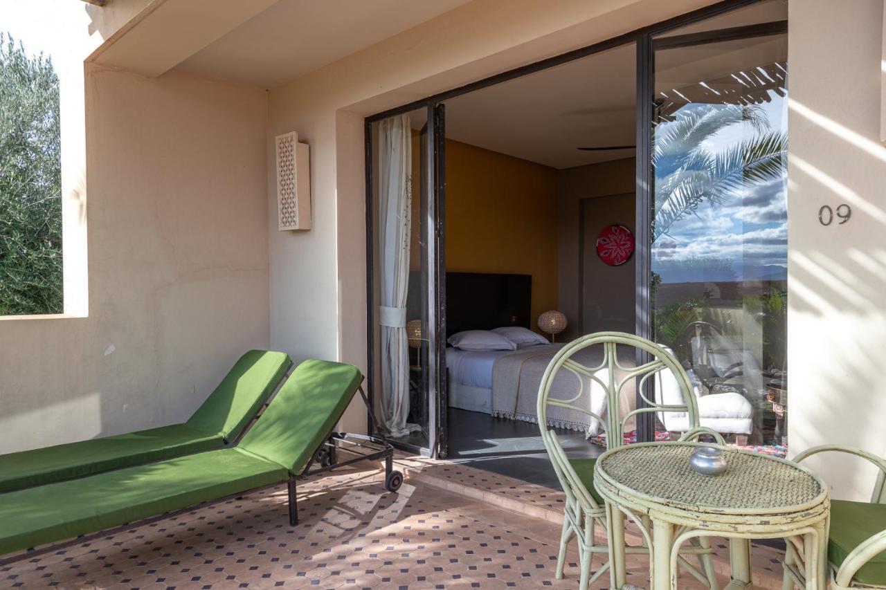 Le Palais Paysan Bed & Breakfast Marrakesh Ngoại thất bức ảnh