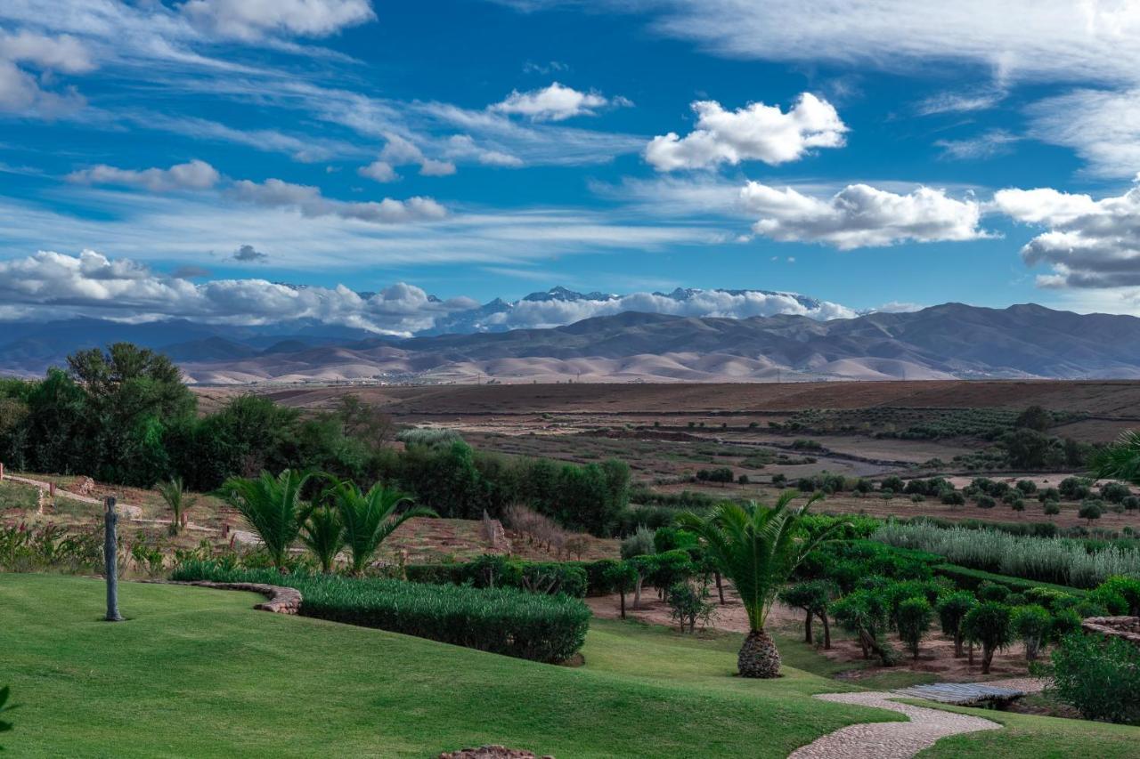 Le Palais Paysan Bed & Breakfast Marrakesh Ngoại thất bức ảnh