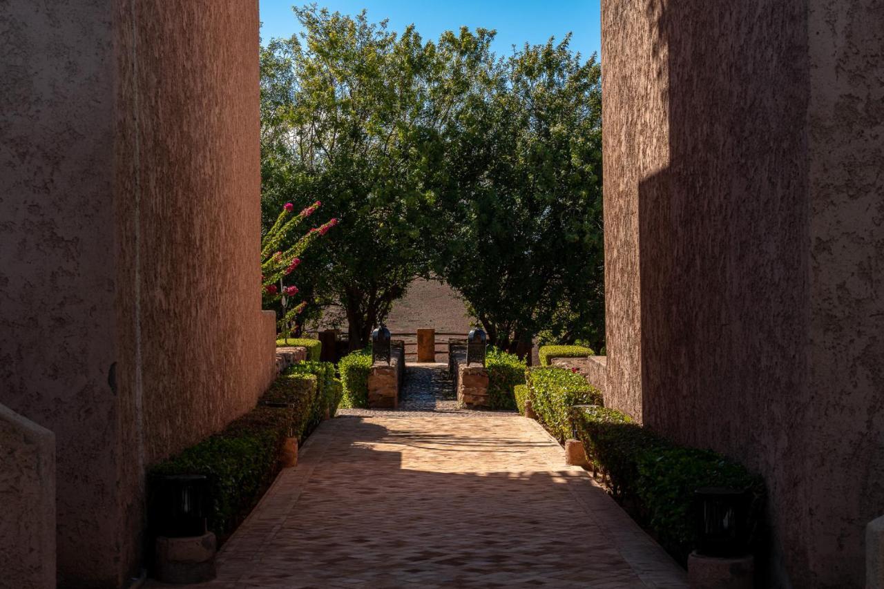 Le Palais Paysan Bed & Breakfast Marrakesh Ngoại thất bức ảnh