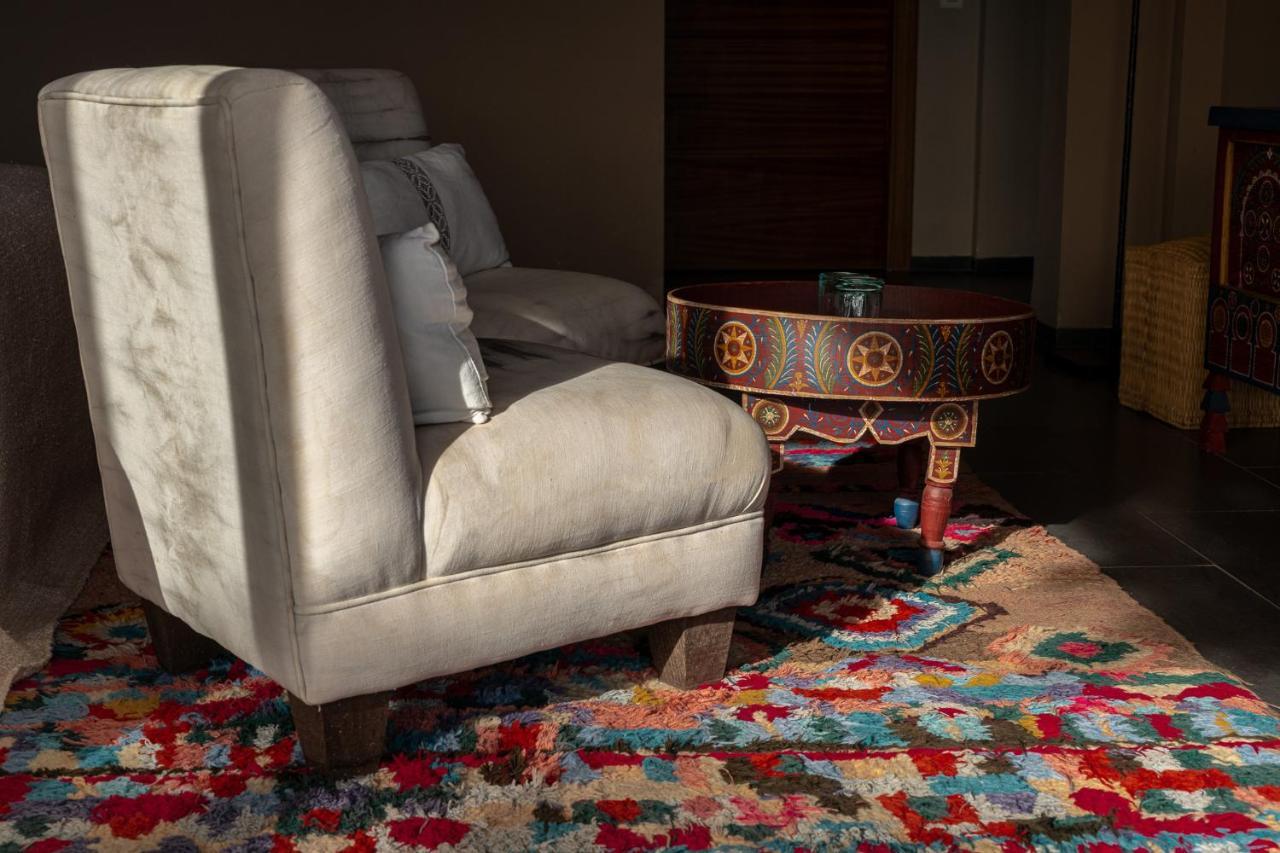 Le Palais Paysan Bed & Breakfast Marrakesh Ngoại thất bức ảnh