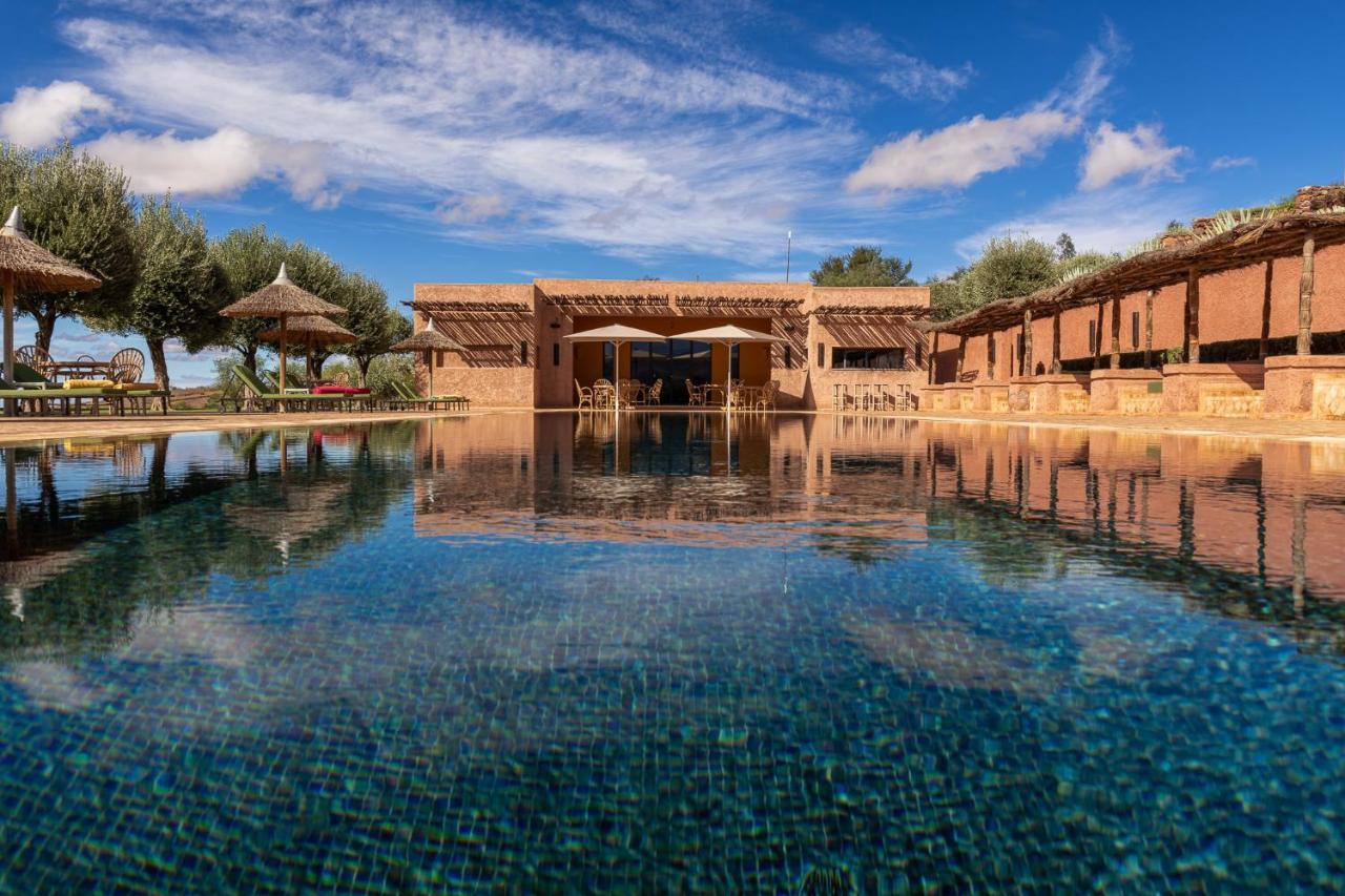 Le Palais Paysan Bed & Breakfast Marrakesh Ngoại thất bức ảnh