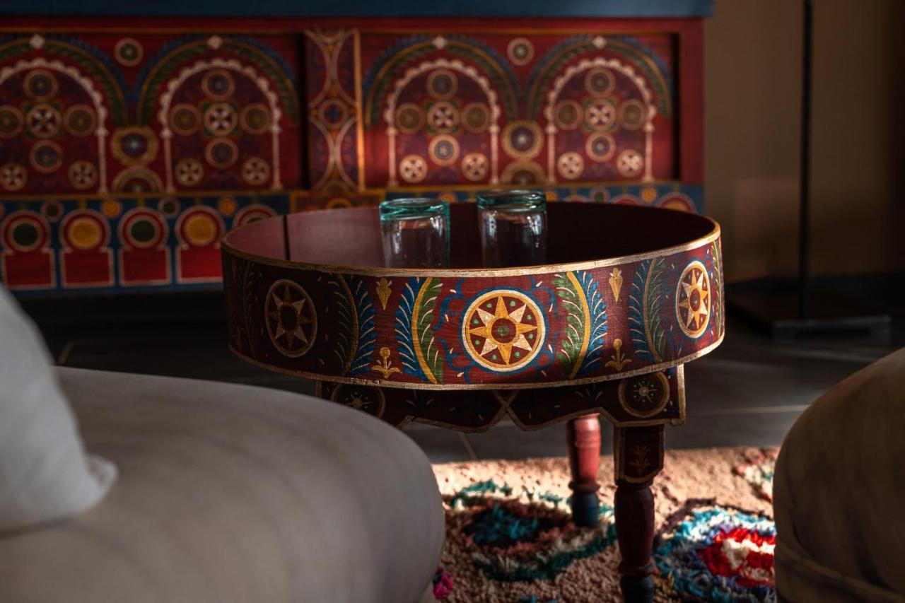 Le Palais Paysan Bed & Breakfast Marrakesh Ngoại thất bức ảnh