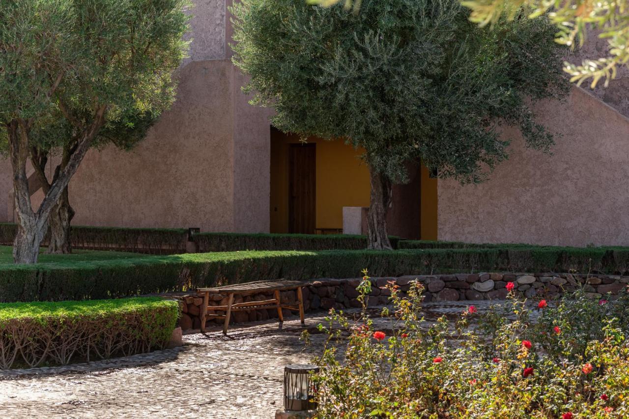 Le Palais Paysan Bed & Breakfast Marrakesh Ngoại thất bức ảnh