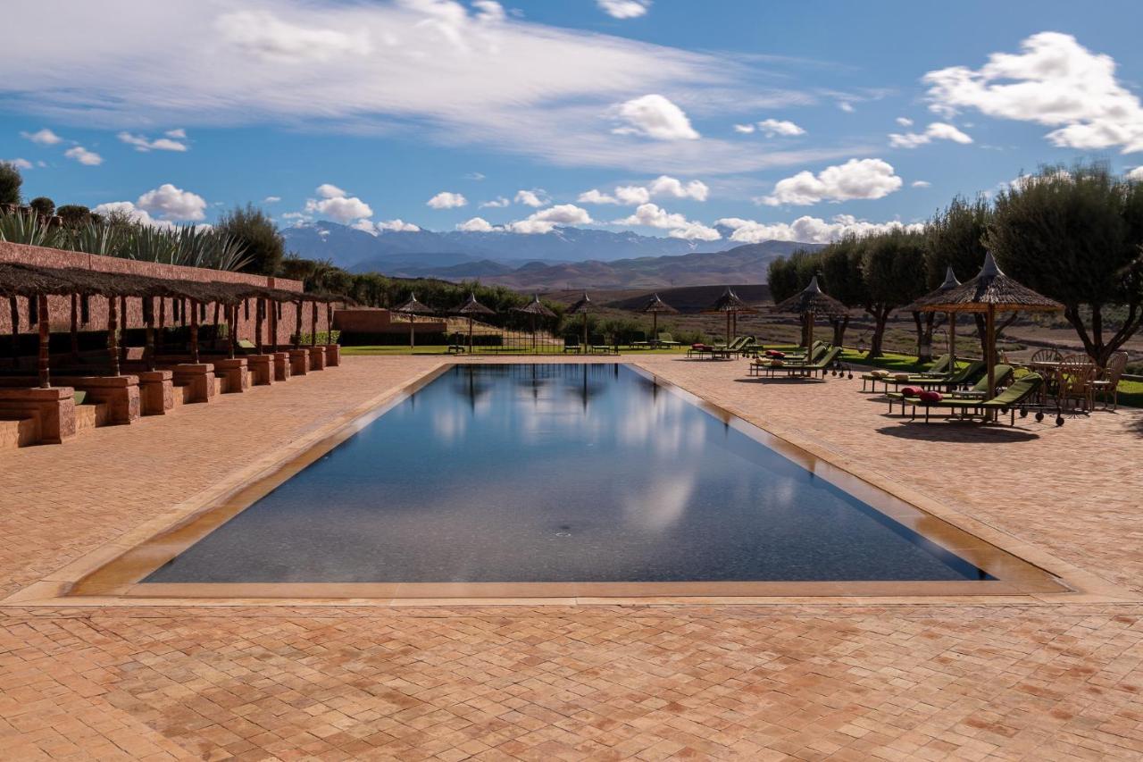 Le Palais Paysan Bed & Breakfast Marrakesh Ngoại thất bức ảnh