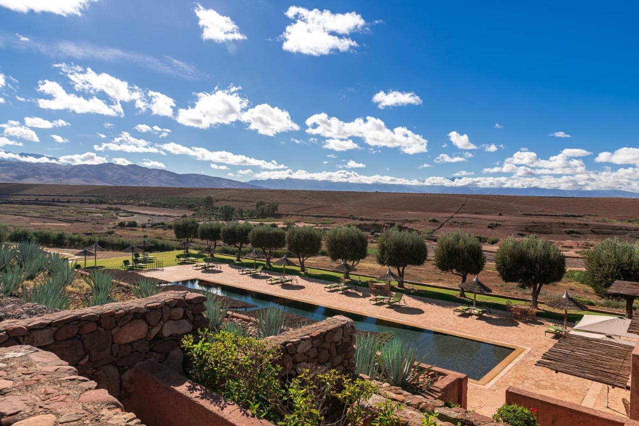 Le Palais Paysan Bed & Breakfast Marrakesh Ngoại thất bức ảnh