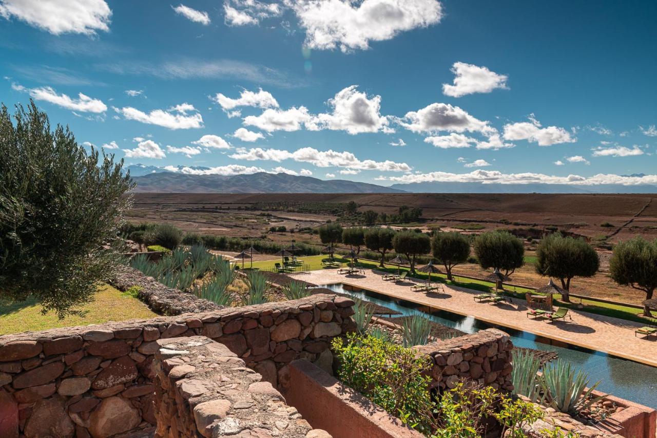 Le Palais Paysan Bed & Breakfast Marrakesh Ngoại thất bức ảnh