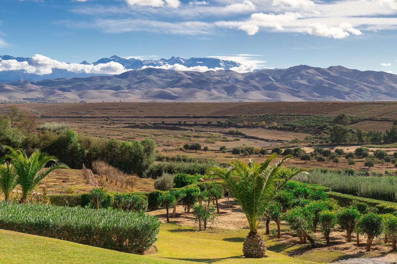 Le Palais Paysan Bed & Breakfast Marrakesh Ngoại thất bức ảnh