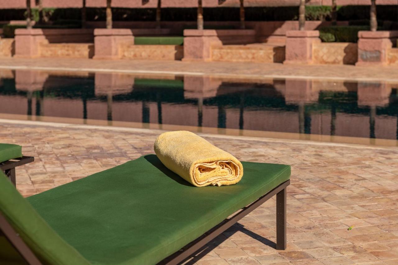 Le Palais Paysan Bed & Breakfast Marrakesh Ngoại thất bức ảnh