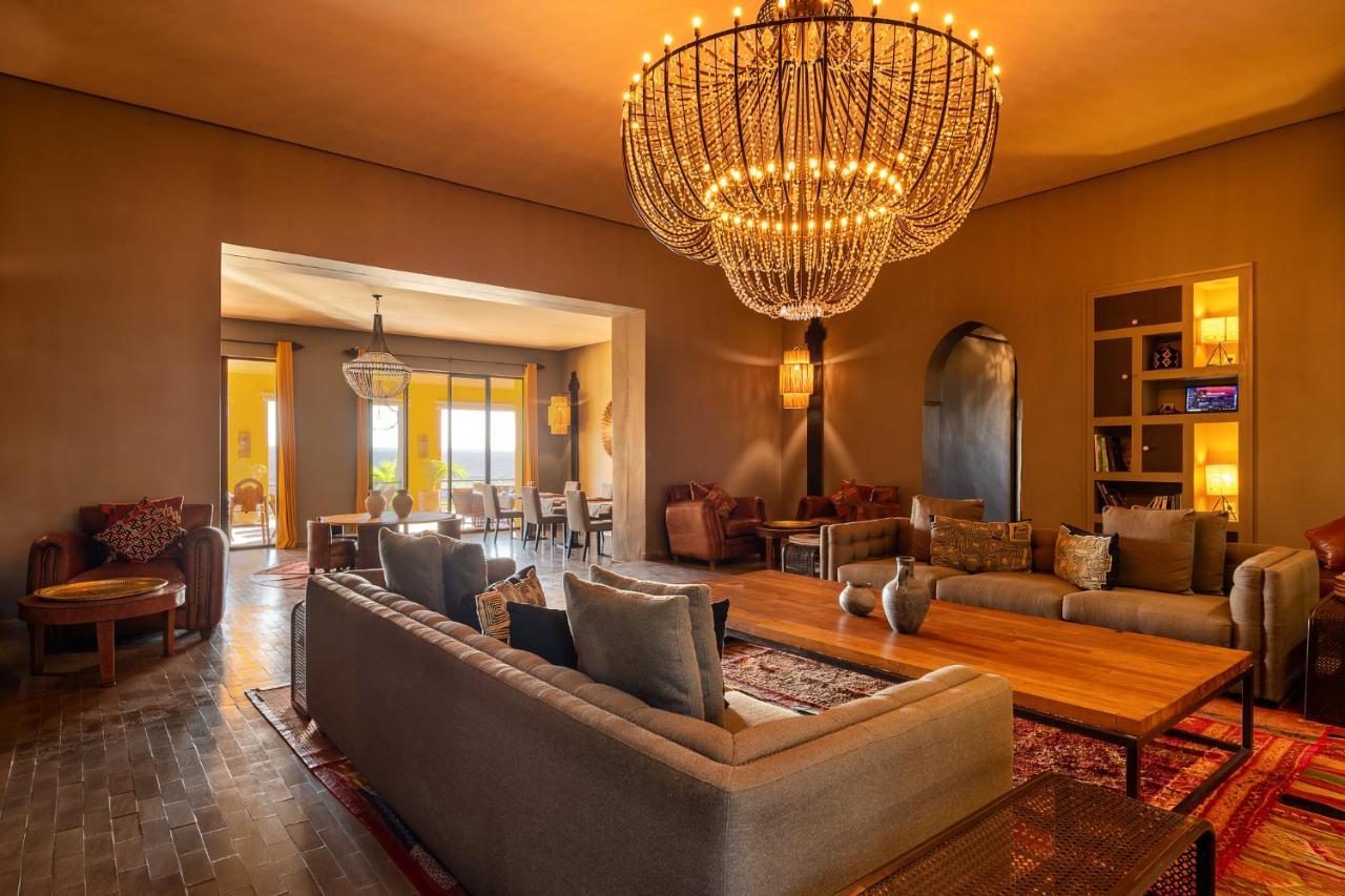Le Palais Paysan Bed & Breakfast Marrakesh Ngoại thất bức ảnh