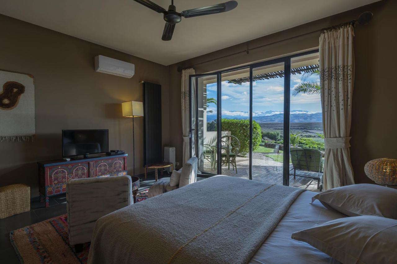 Le Palais Paysan Bed & Breakfast Marrakesh Ngoại thất bức ảnh