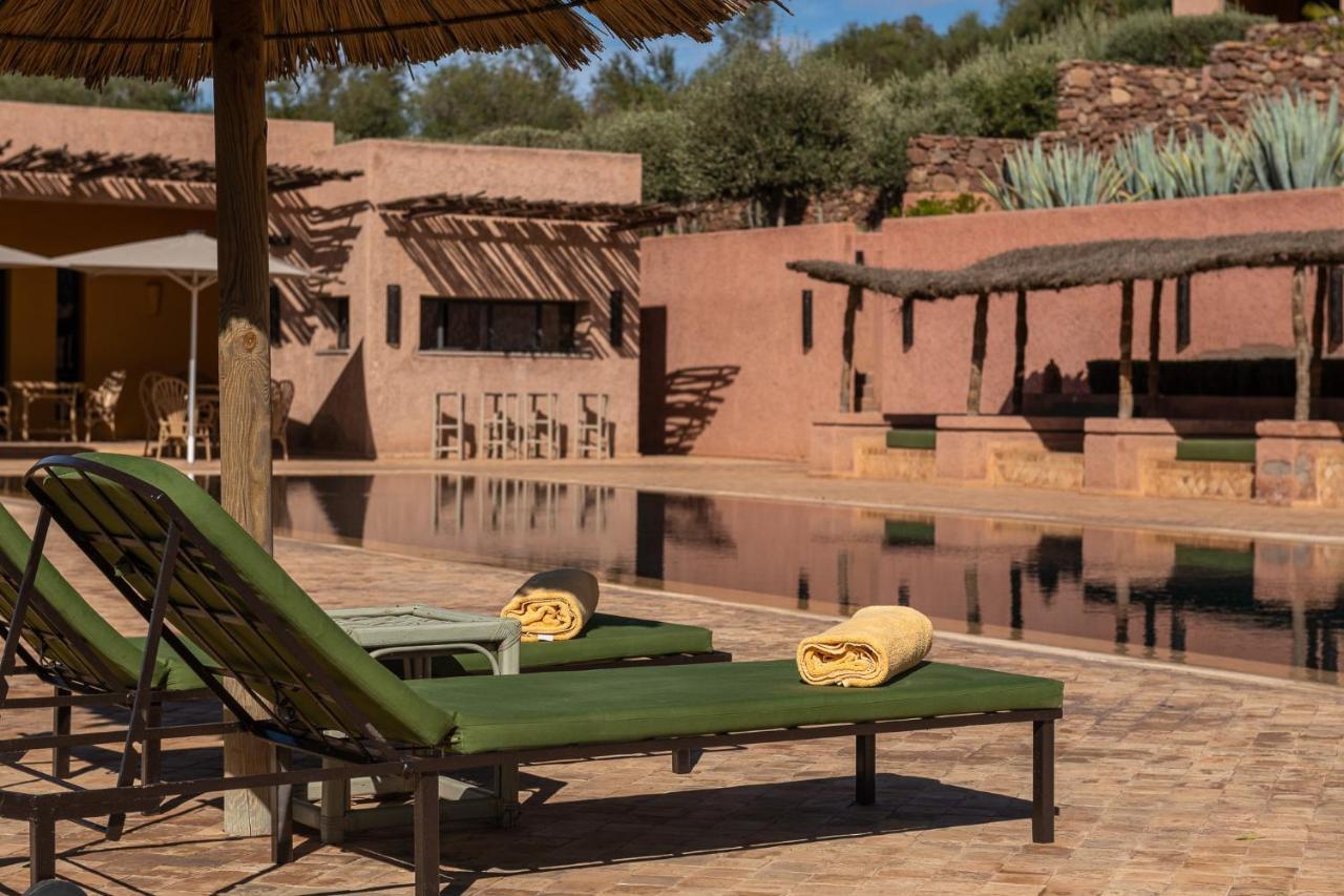 Le Palais Paysan Bed & Breakfast Marrakesh Ngoại thất bức ảnh