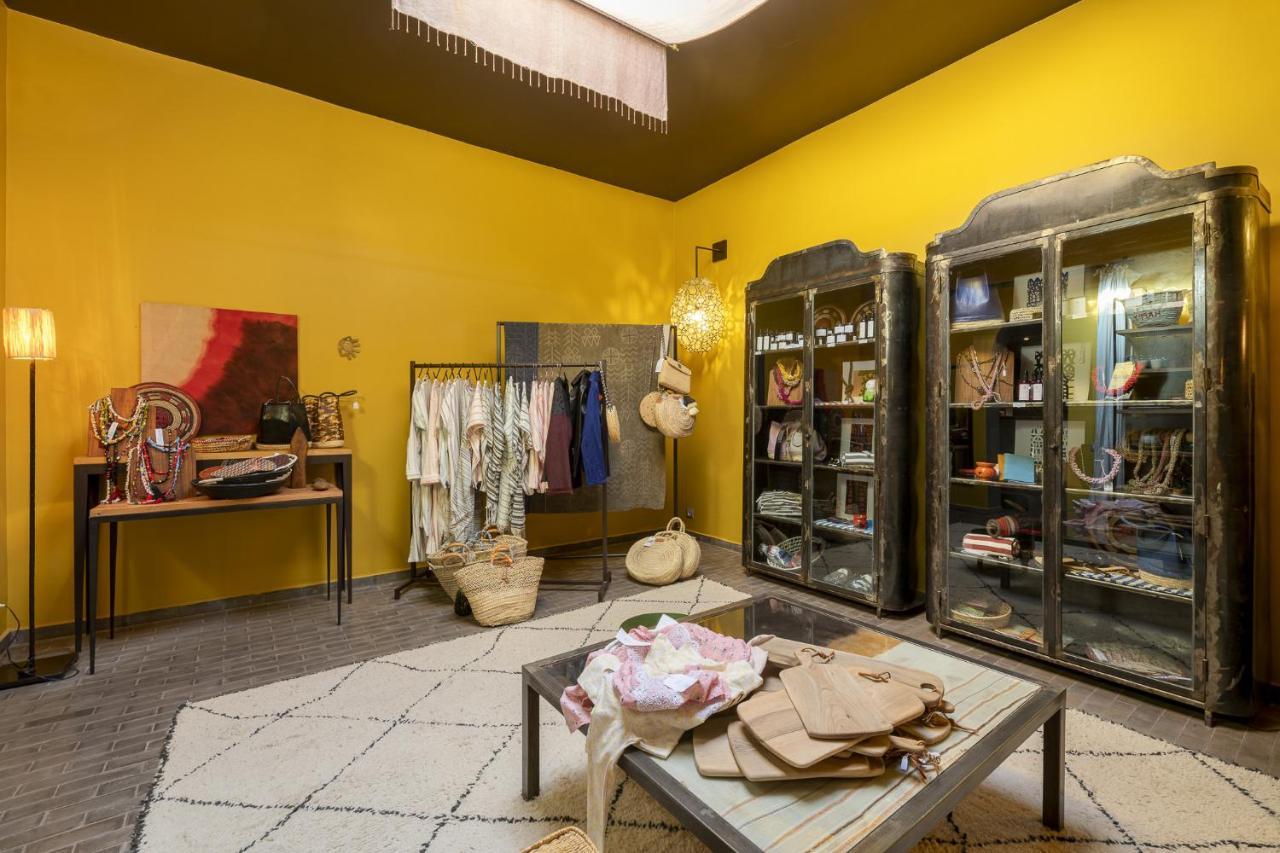 Le Palais Paysan Bed & Breakfast Marrakesh Ngoại thất bức ảnh