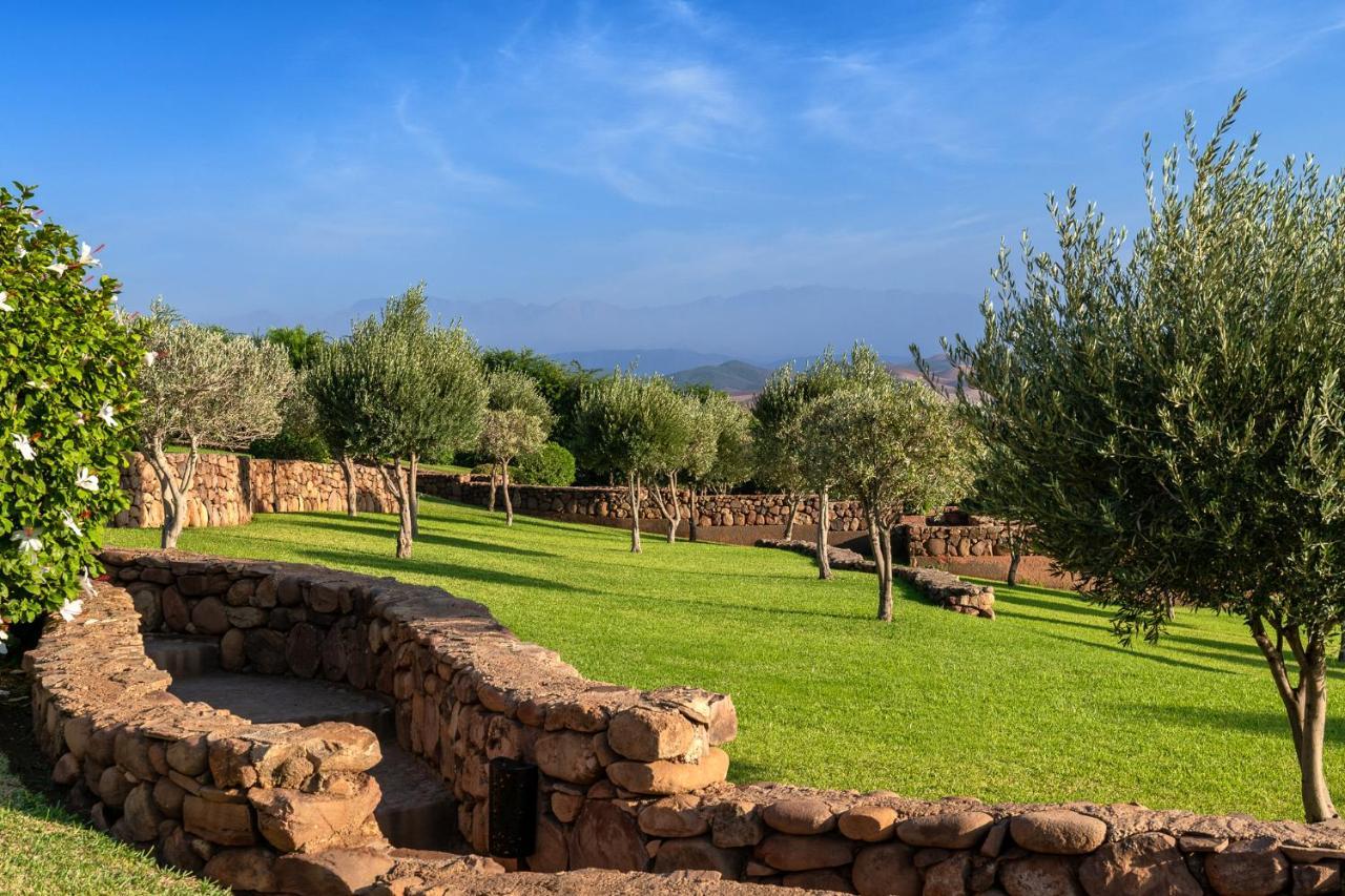 Le Palais Paysan Bed & Breakfast Marrakesh Ngoại thất bức ảnh