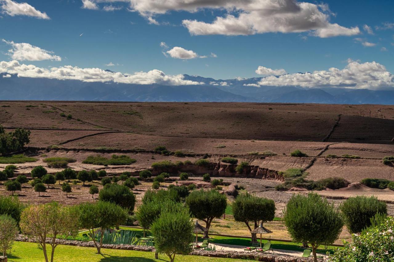 Le Palais Paysan Bed & Breakfast Marrakesh Ngoại thất bức ảnh